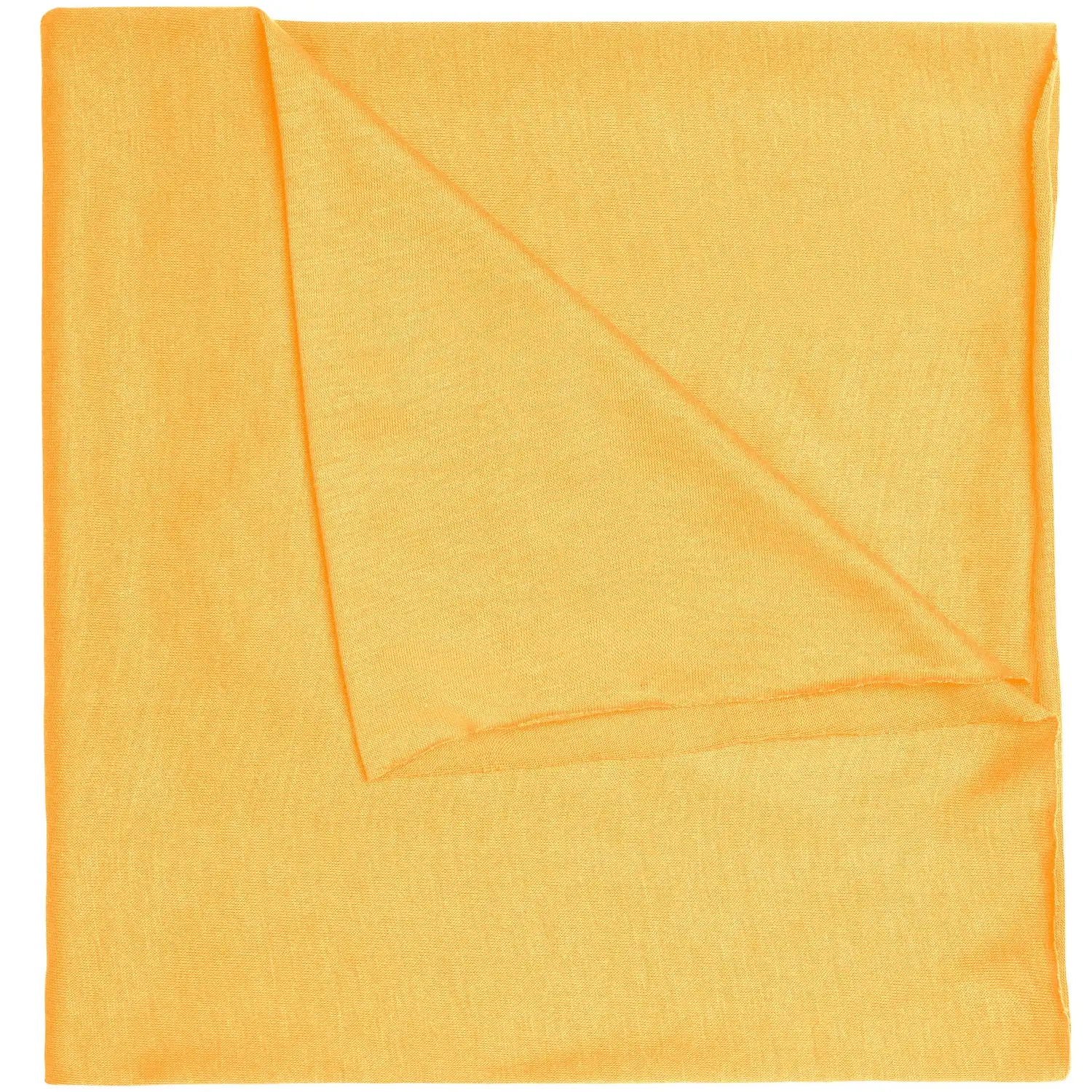 Schlauchschal Economic X-Tube "MB6503" Polyester in gold-yellow - Bild 1