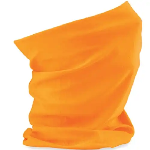 Schlauchschal Morf™ Original "CB900" in fluor orange - Bild 1