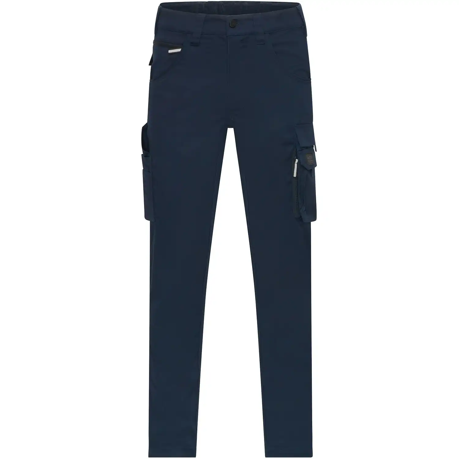 Bundhose Slim-Line "JN1858" in navy, 46 - Thumbnail 1