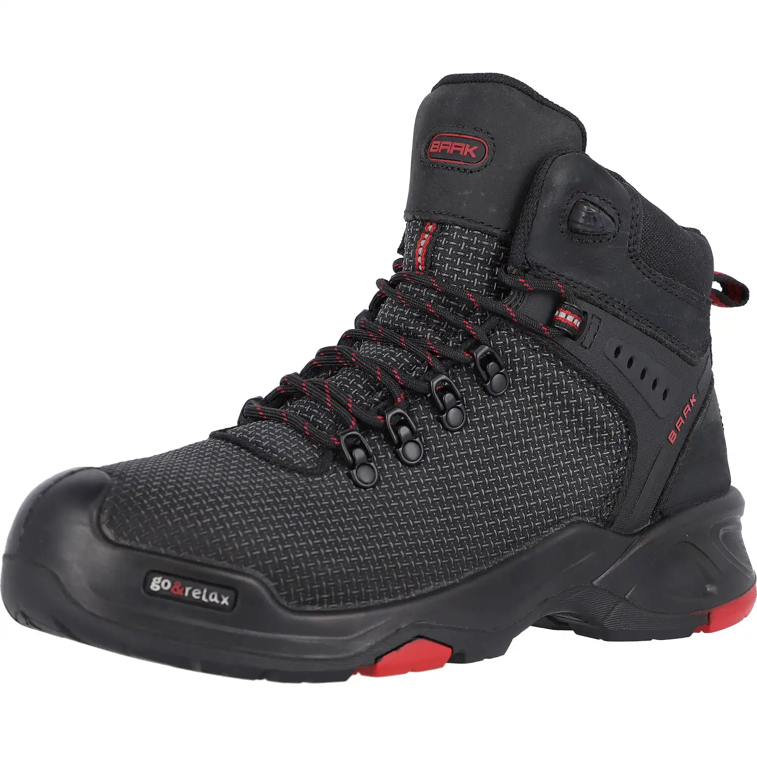 Sicherheitsstiefel S3 "BRADLEY" in 44 - Thumbnail 1