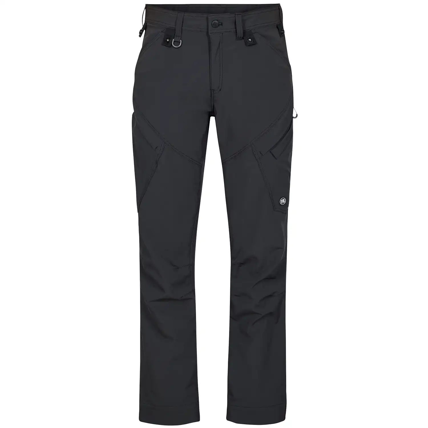 Stretch Servicehose "2368-317" X-treme in anthrazit, 52 - Bild 1