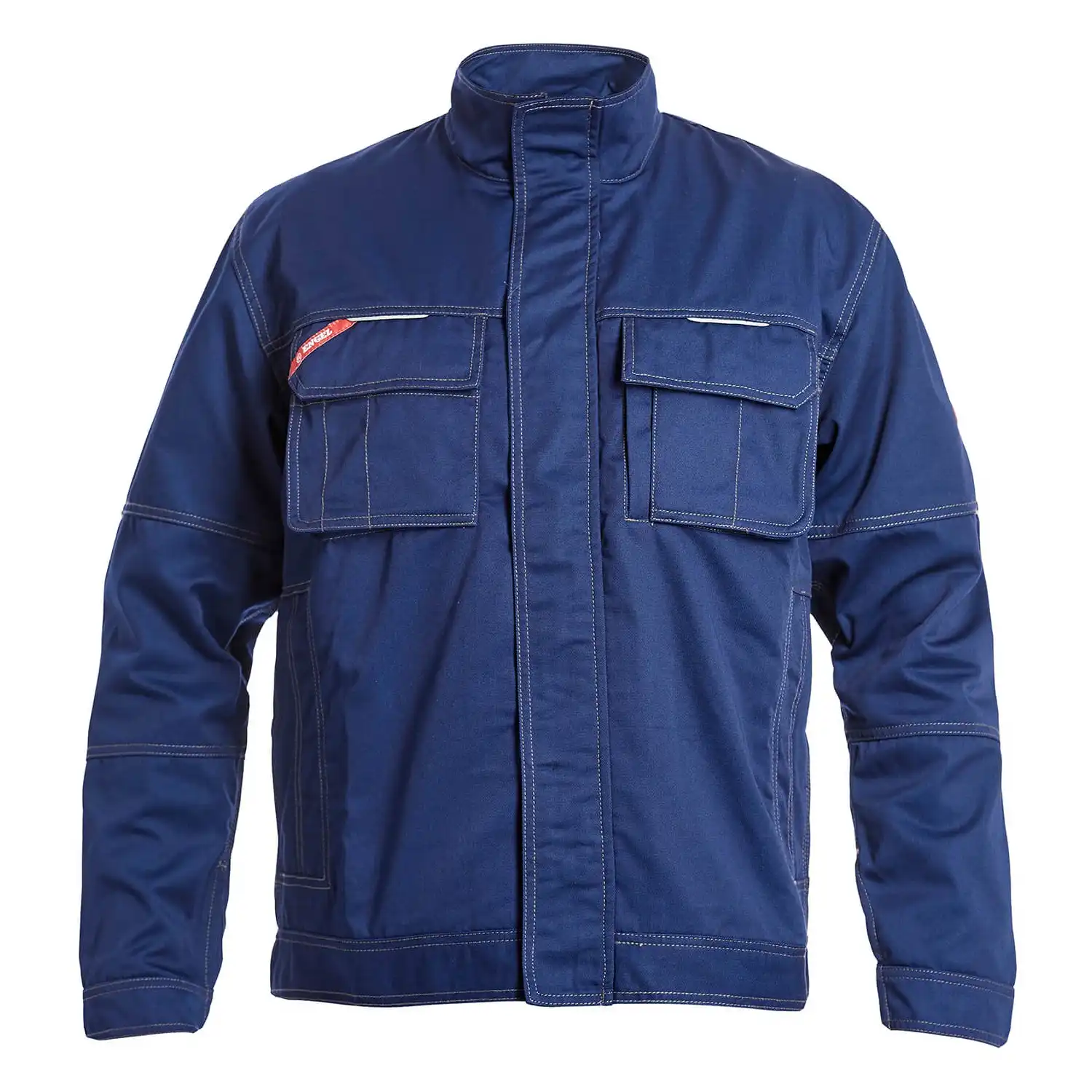 Arbeitsjacke "1760-630" Combat in marine, L - Bild 1