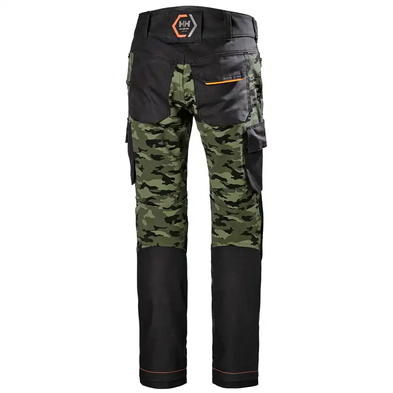 Servicehose "CHELSEA EVOLUTION" Camo in C50 - Thumbnail 2