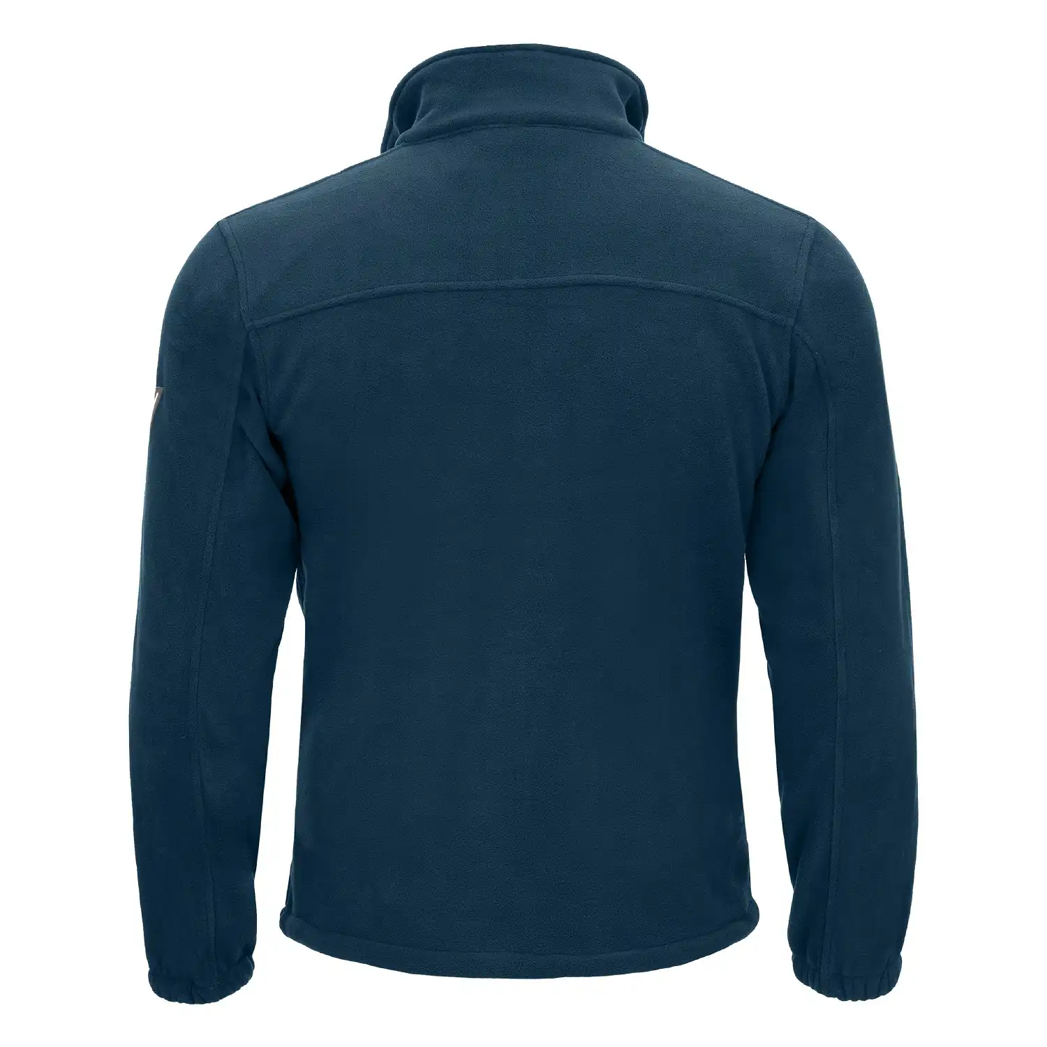 Fleecejacke "MOTION TEX PLUS" in marine, 4XL - Thumbnail 2