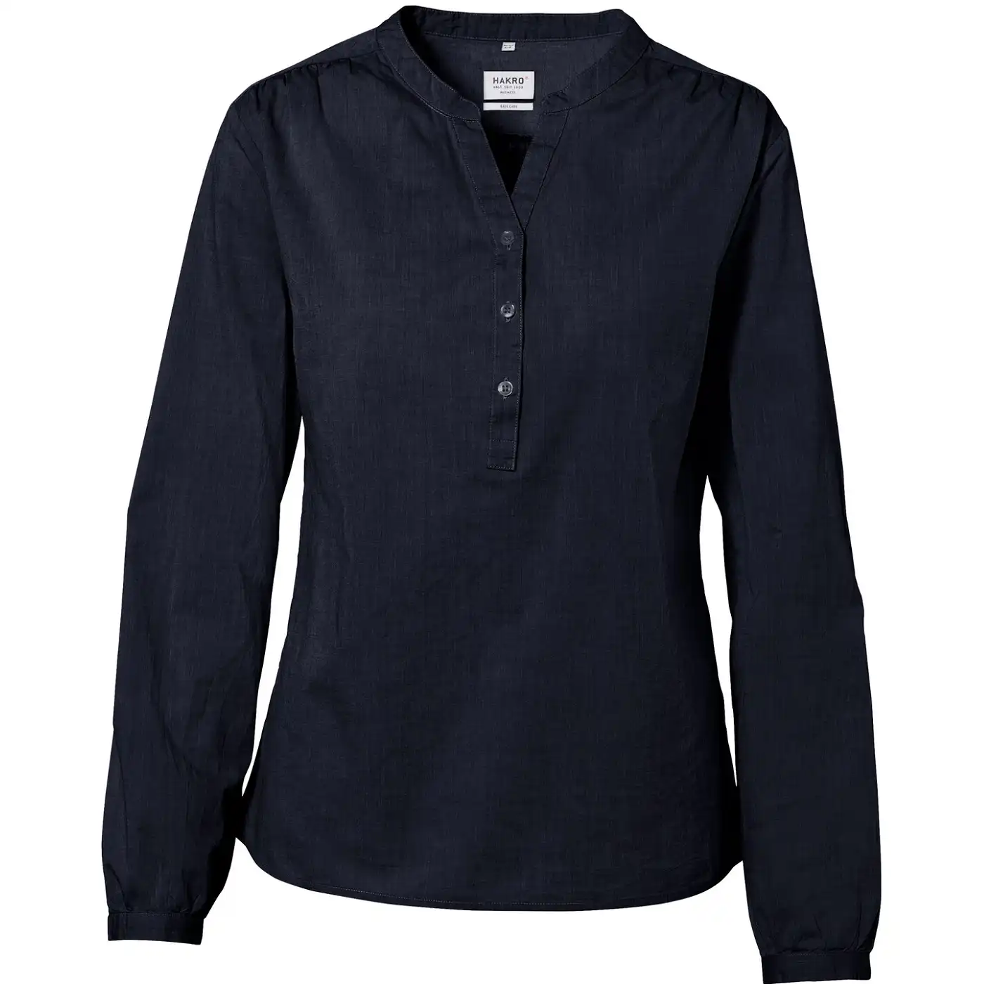 Tunika-Bluse "STRETCH" 113 in tinte, XL - Thumbnail 1