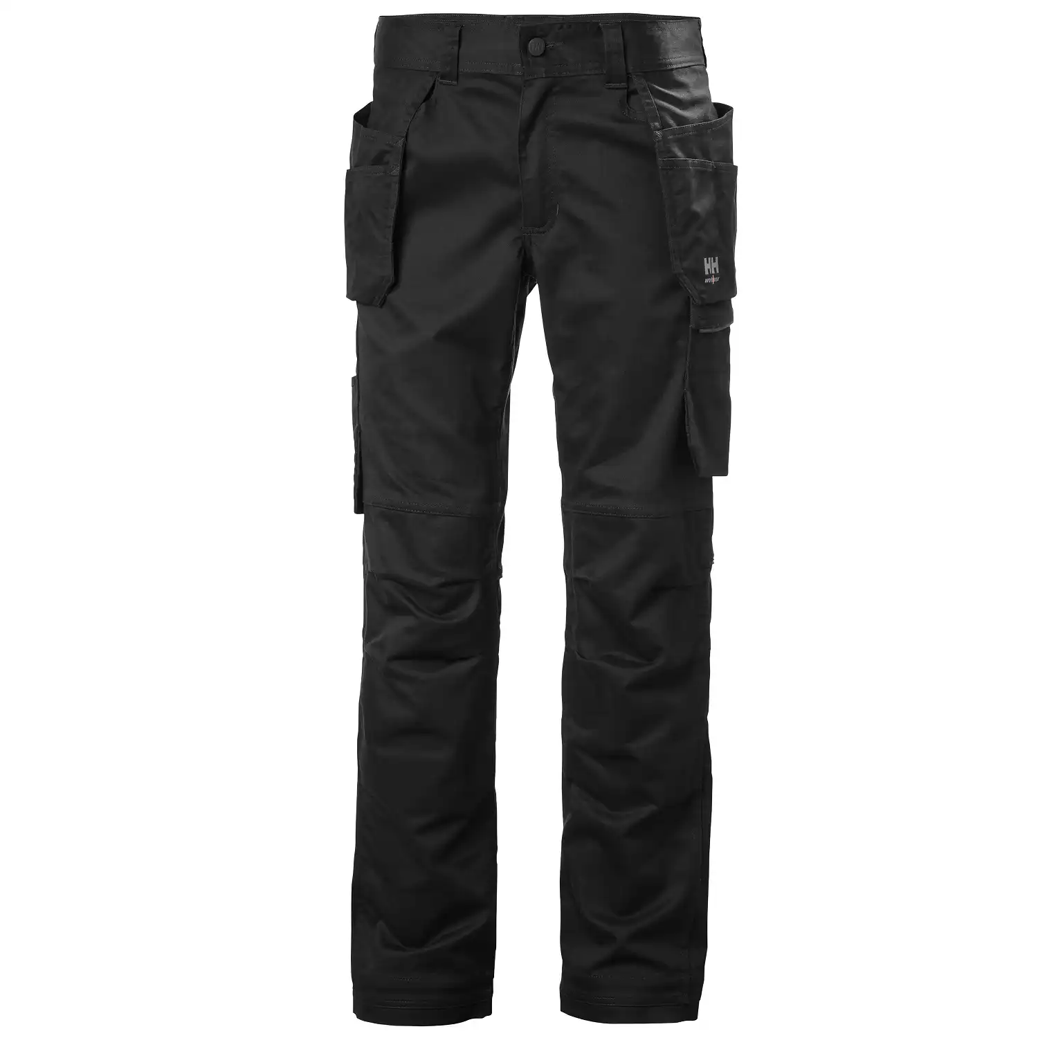 Handwerkerhose "MANCHESTER" in schwarz, C48 - Thumbnail 1