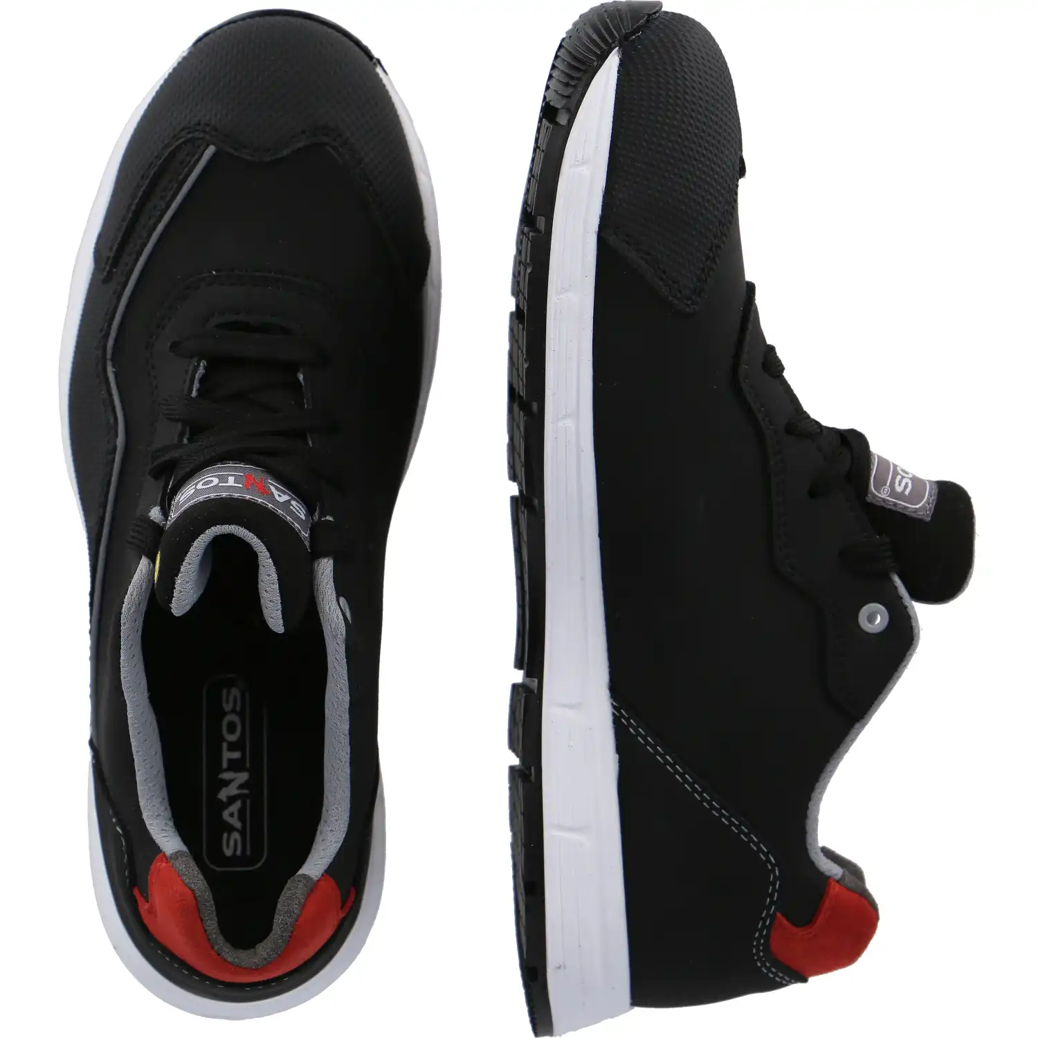 Sicherheitshalbschuhe S3 "S60 LOW"  in 41 - Thumbnail 2