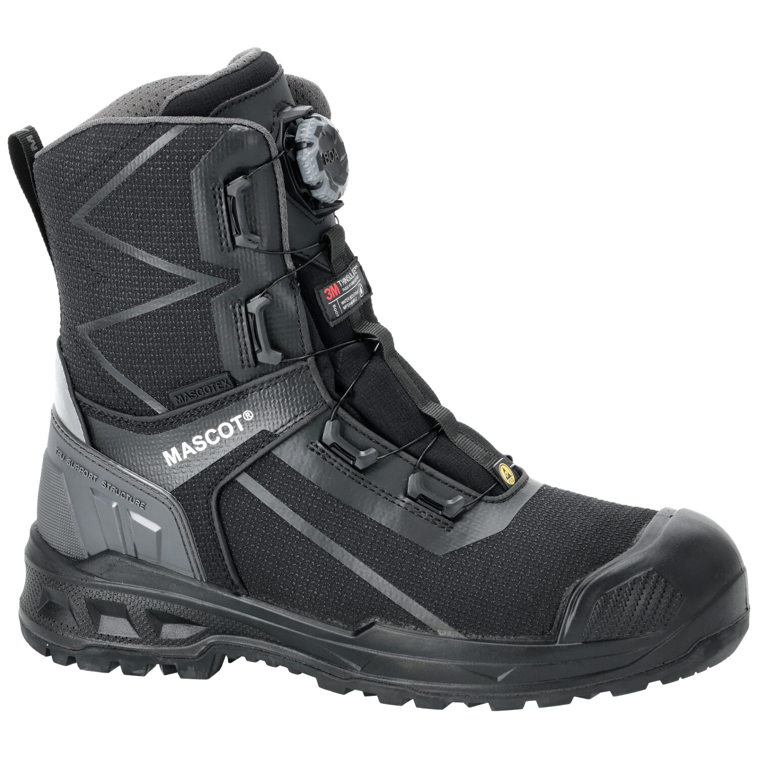 Sicherheitsstiefel S7S "Industry F1104 BOA®" in 45 - Thumbnail 1