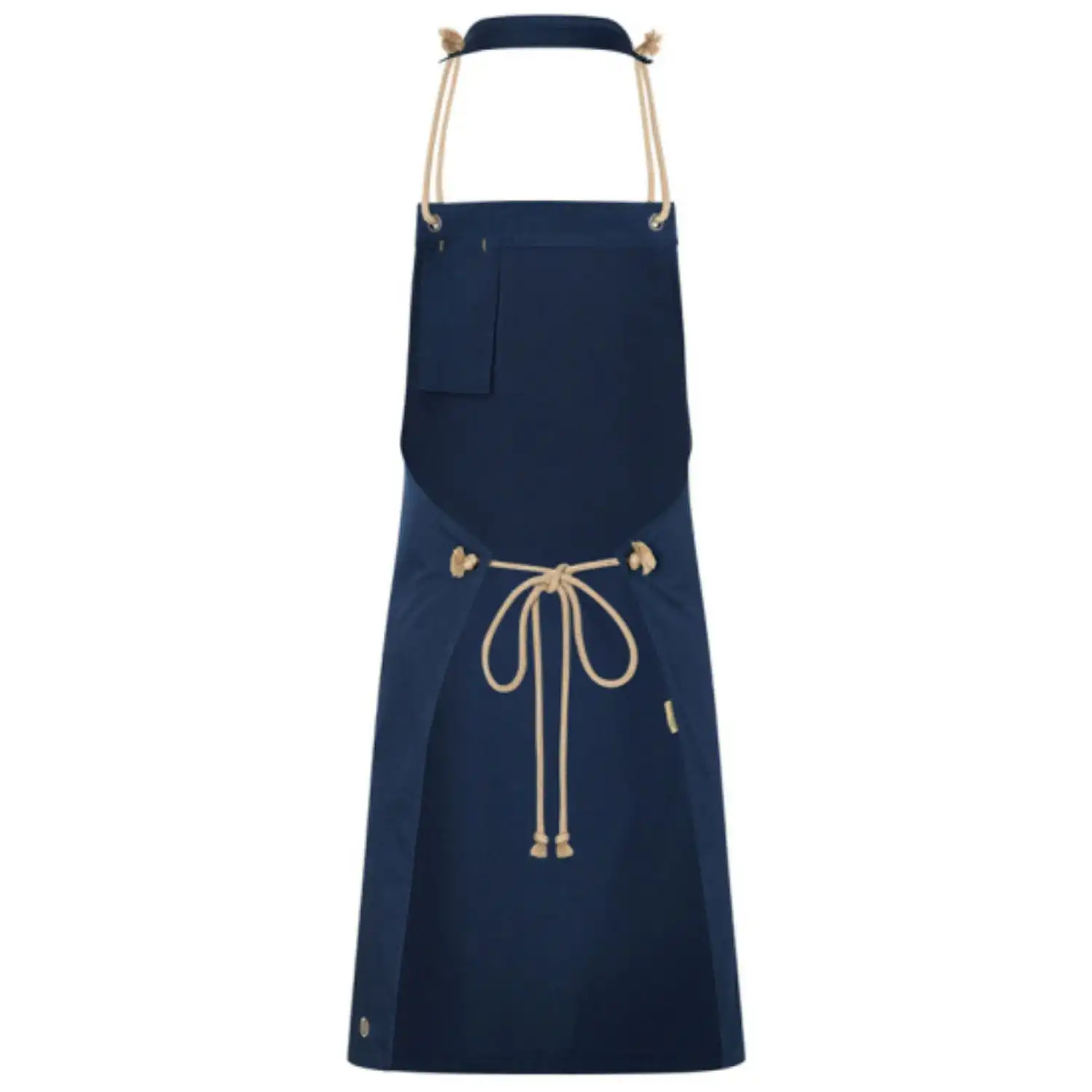 Latzschürze New-Nature "LS 40" in stahlblau - Thumbnail 2