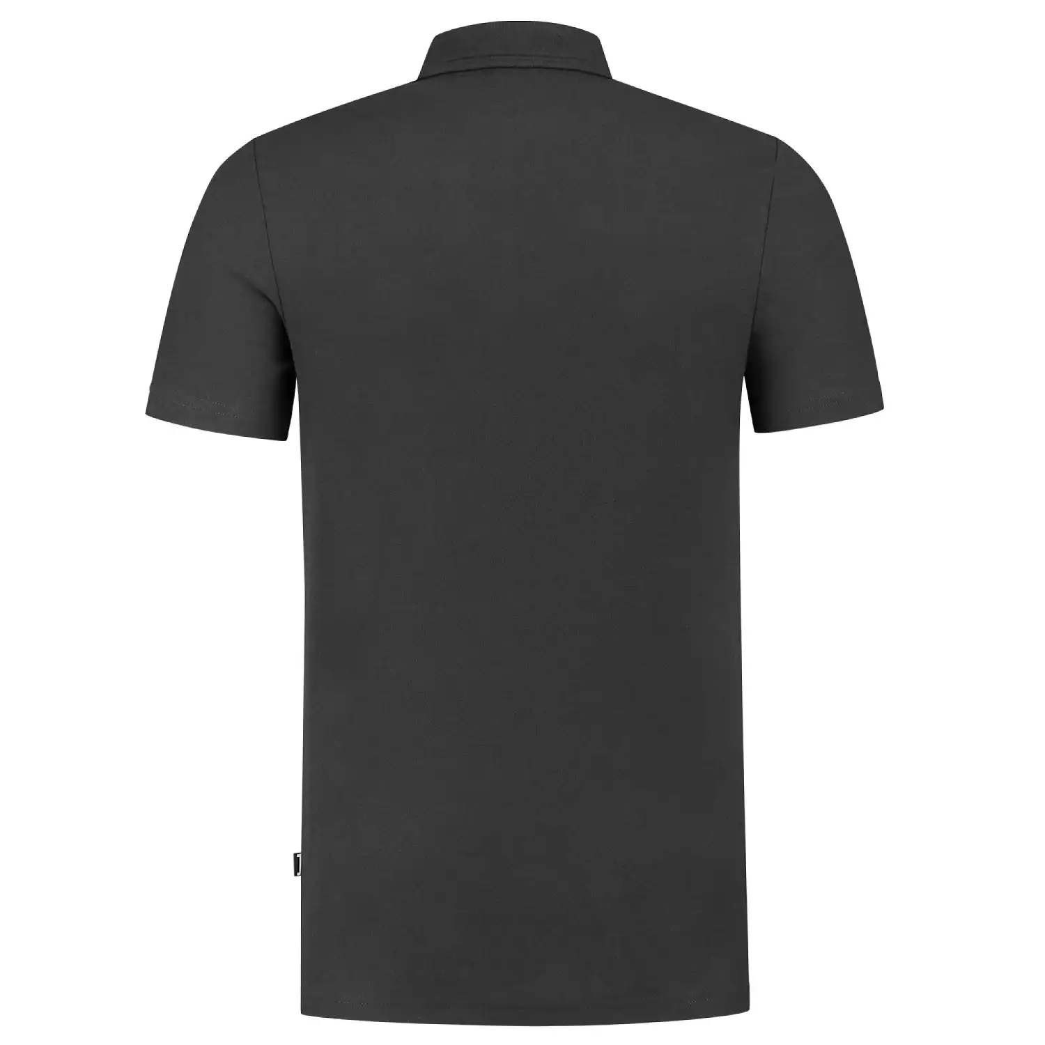 Polo-Shirt Rewear Fittet "201701" Casual in dark grey, L - Thumbnail 2