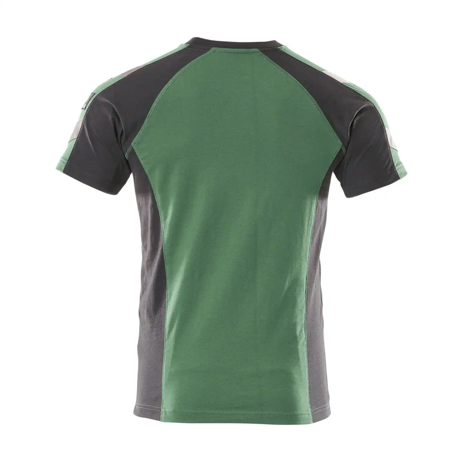 T-Shirt "POTSDAM" Unique in grün/schwarz, XXL - Thumbnail 2