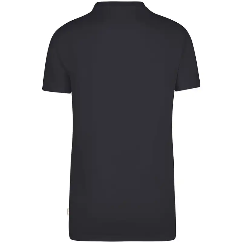 Bio T-Shirt "593" GOTS in karbongrau, L - Thumbnail 2