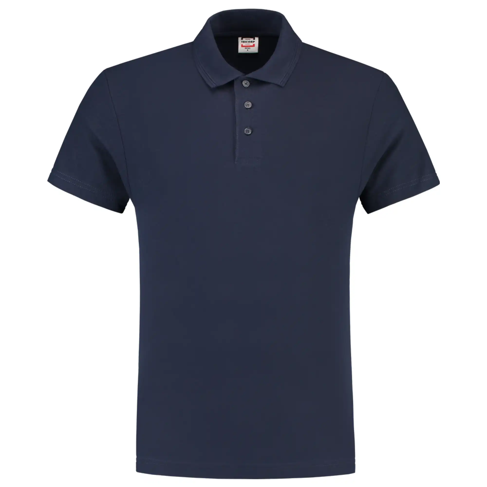 Polo-Shirt "201003" Casual in 7XL, ink - Thumbnail 1