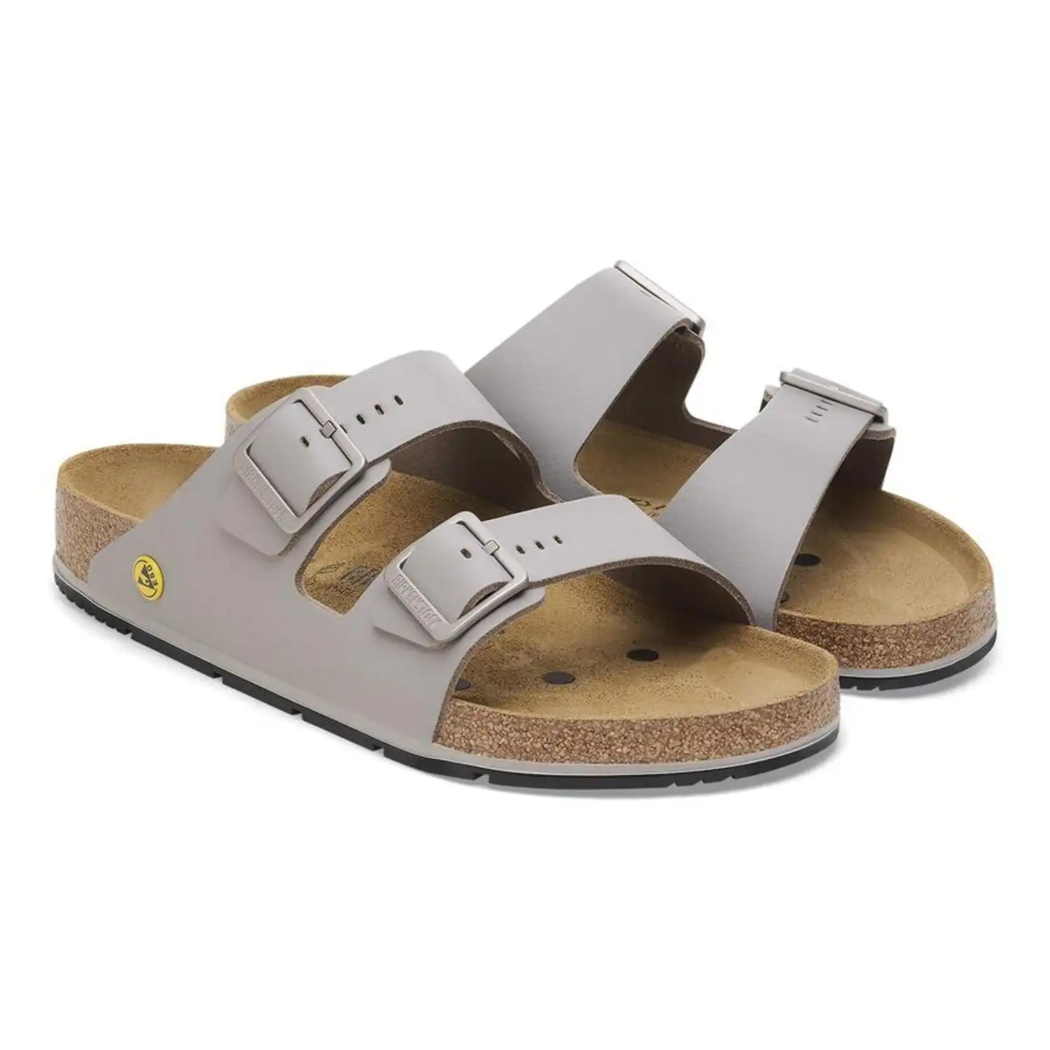 Sandalen "ARIZONA PRO ESD" schmal, in gunmetal in 35 - Thumbnail 4