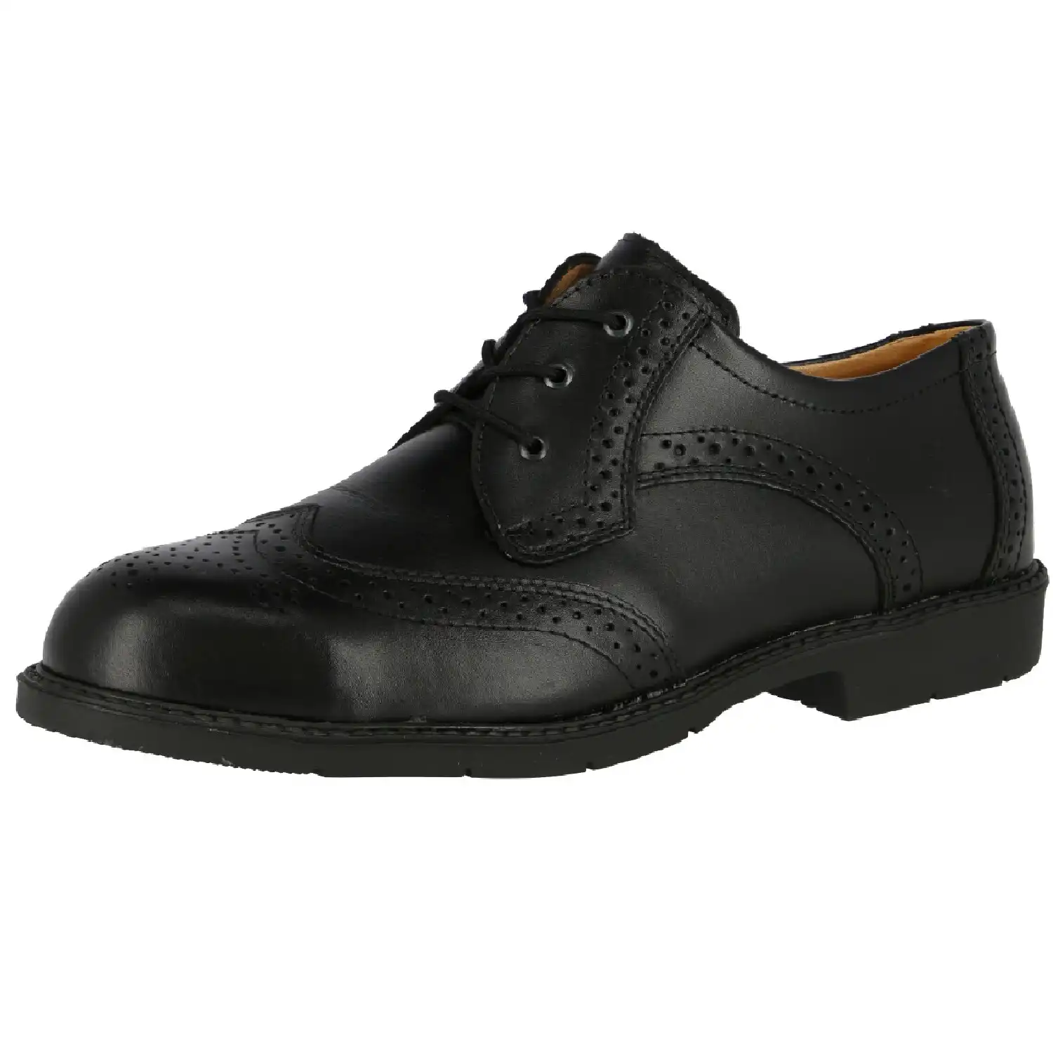 Business Sicherheitshalbschuhe S3 "BOLOGNA"  in 45 - Thumbnail 1