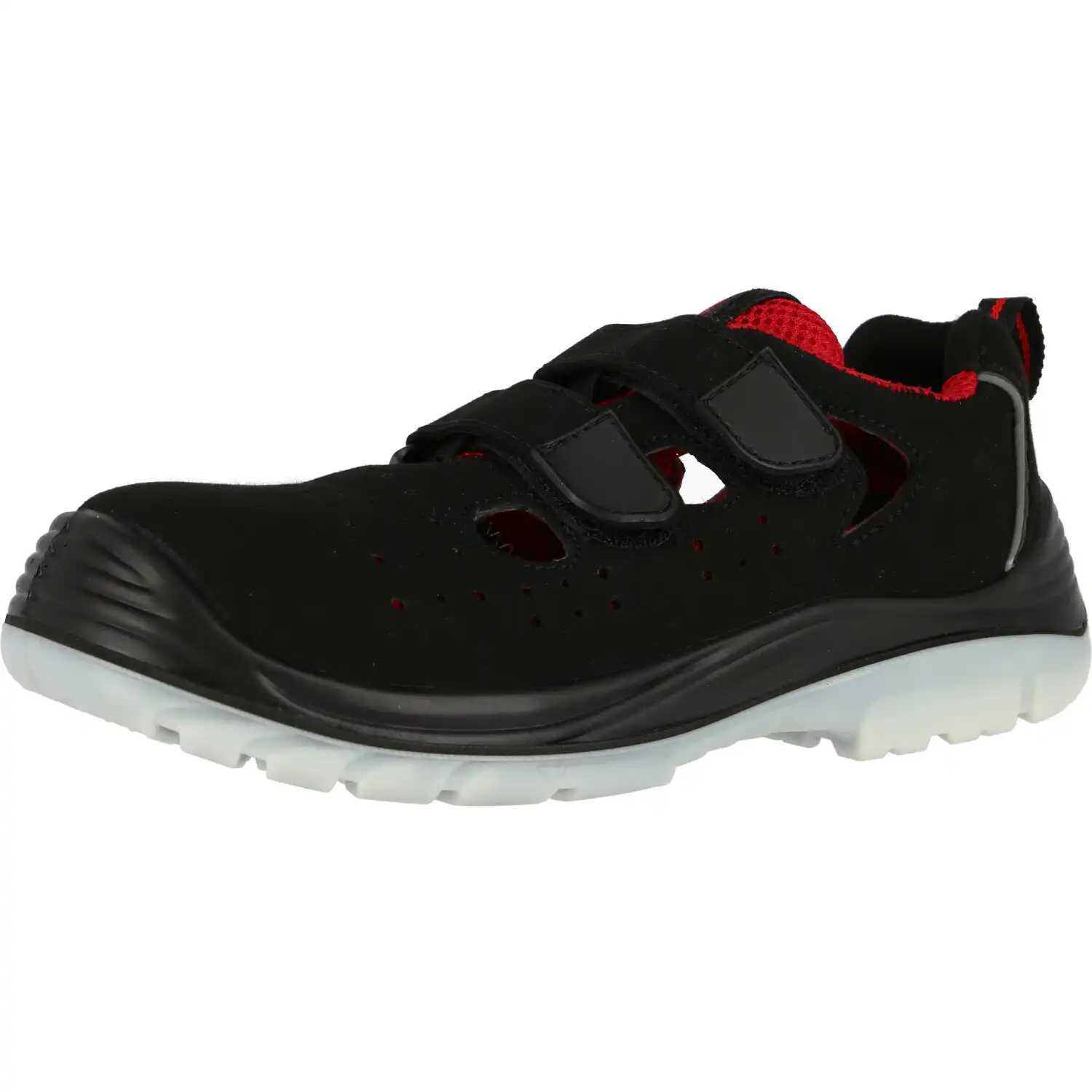 Sicherheitssandalen S1P "MICRO STEP SUMMER" in 46 - Thumbnail 1