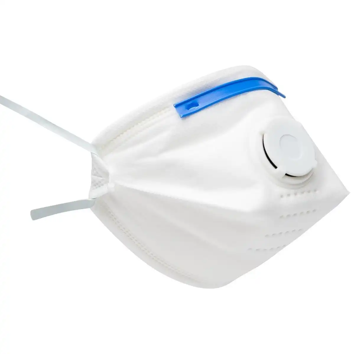 Atemschutzmaske Anga 4310 FFP3 NR D Ventil - Thumbnail 1