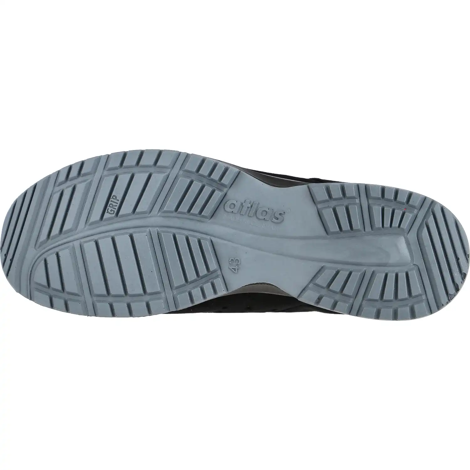 Damen Sicherheitsschuhe S1 "GX 133" red in 39 - Thumbnail 3