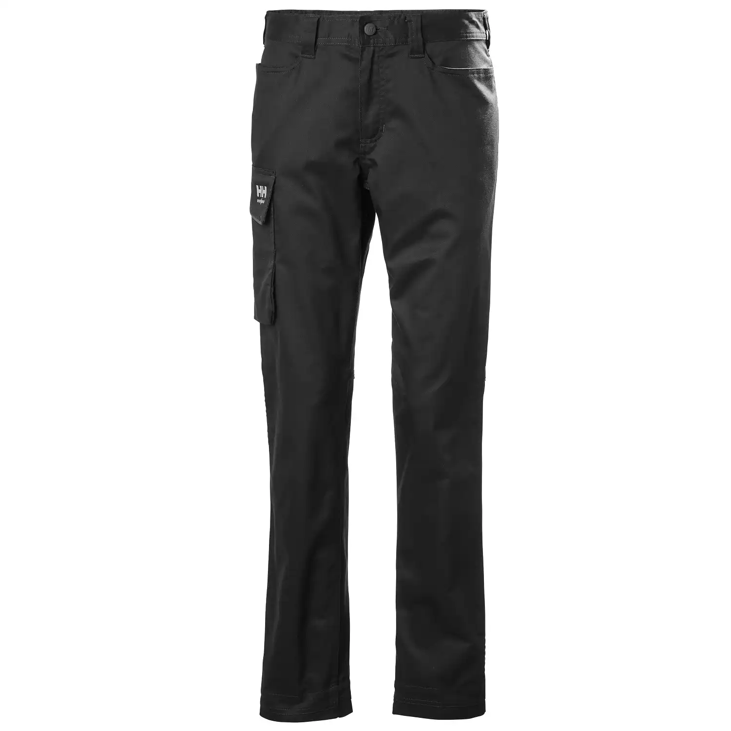 Damen Servicehose "MANCHESTER" in schwarz, C38 - Thumbnail 1