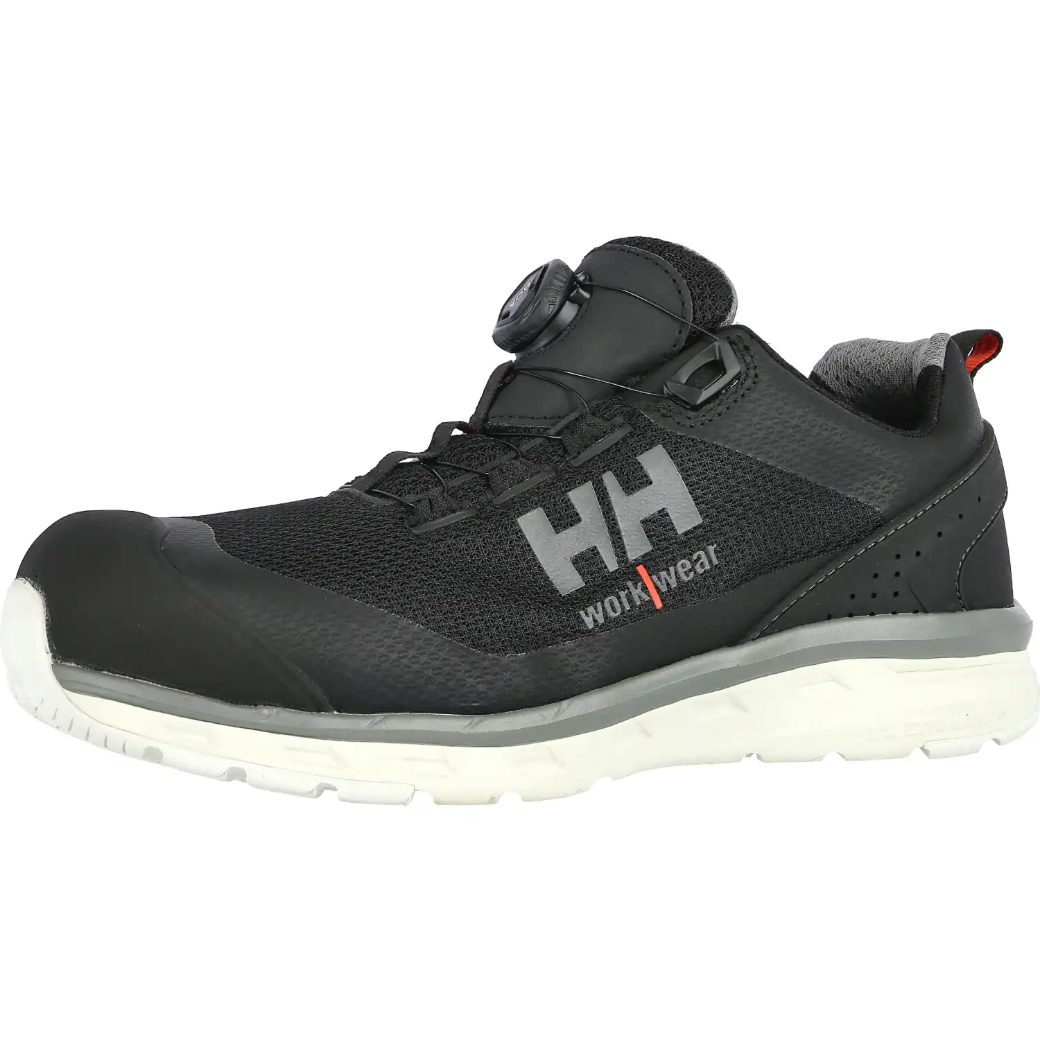 Sicherheitshalbschuhe S1P "CHELSEA EVOLUTION  BRZ LOW BOA®" black in 46 - Thumbnail 1