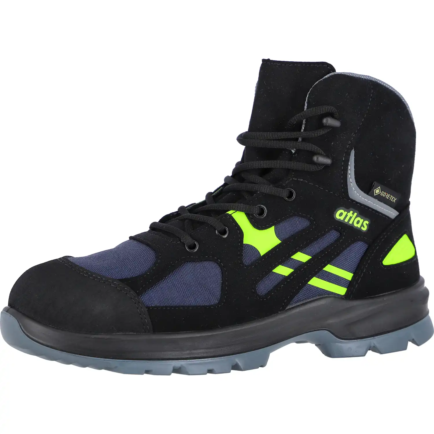 Sicherheitshochschuhe S3 "GTX 8205" in 41 - Thumbnail 1