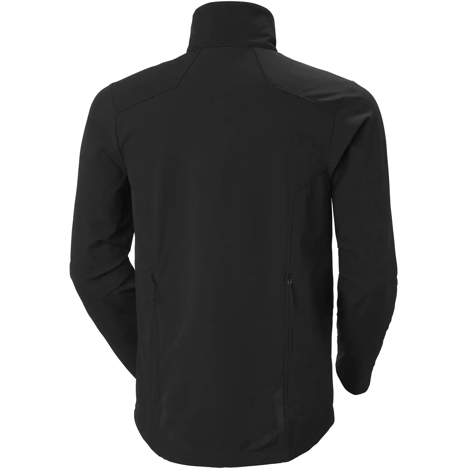 Stretch Arbeitsjacke CHELSEA EVO BRZ in schwarz, XXL - Thumbnail 2