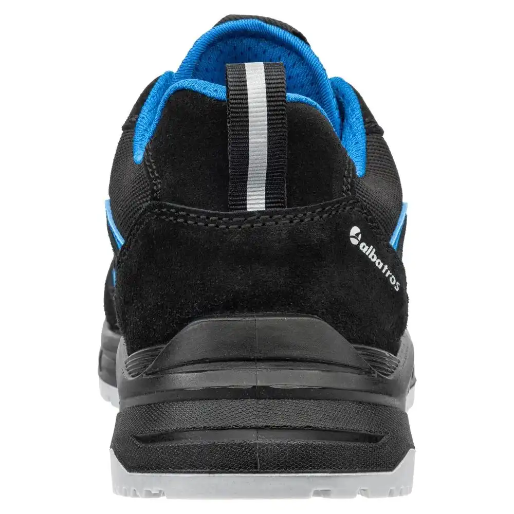 Sicherheitshalbschuhe S3 "VECTOR BLUE LOW" in 42 - Thumbnail 5