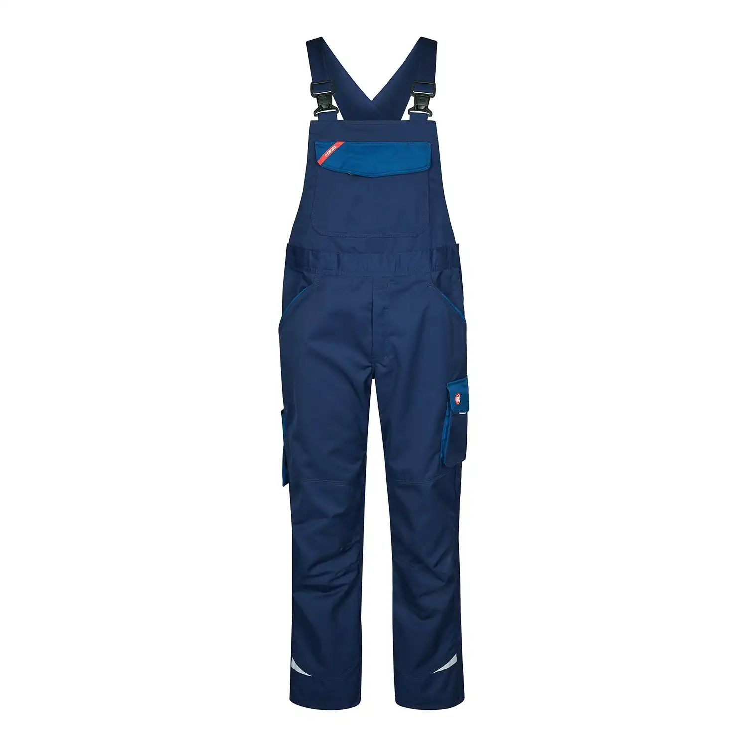 Latzhose "3290-880" Galaxy leicht in 48, Blau - Thumbnail 1