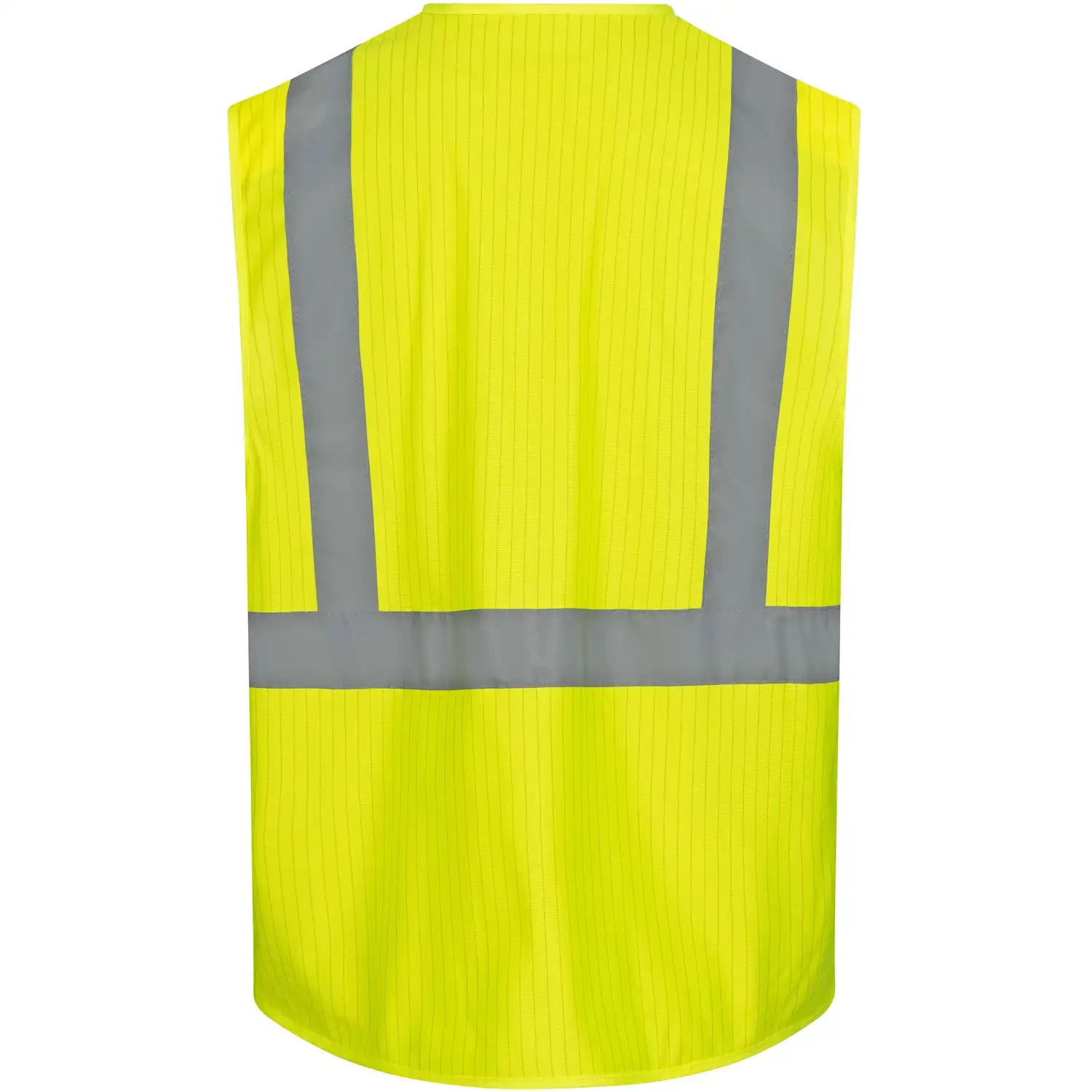 Warnweste Antistatisch "7118" in gelb, L - Thumbnail 2