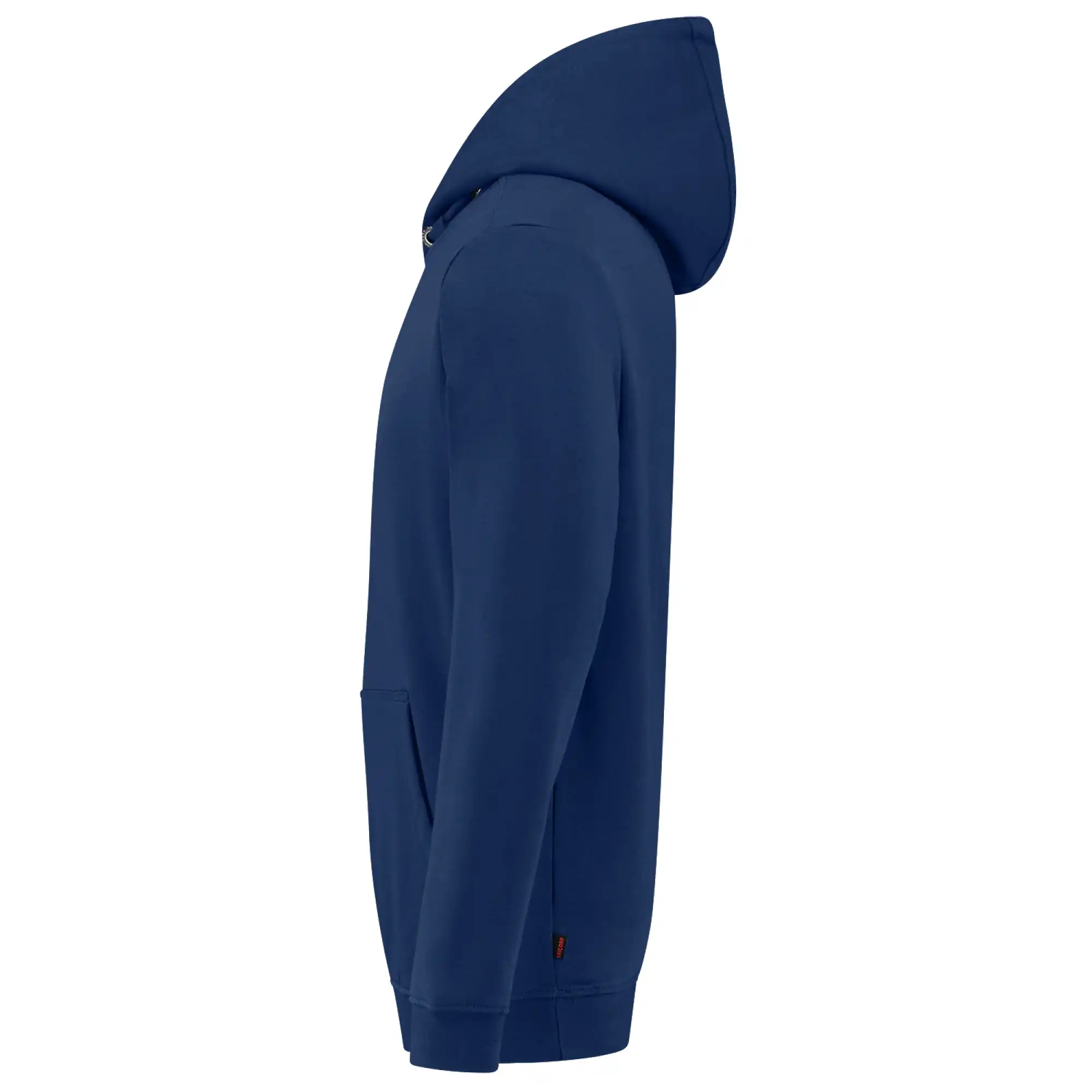 Kapuzen-Sweatshirt "301019" Casual in royal blue, L - Thumbnail 3