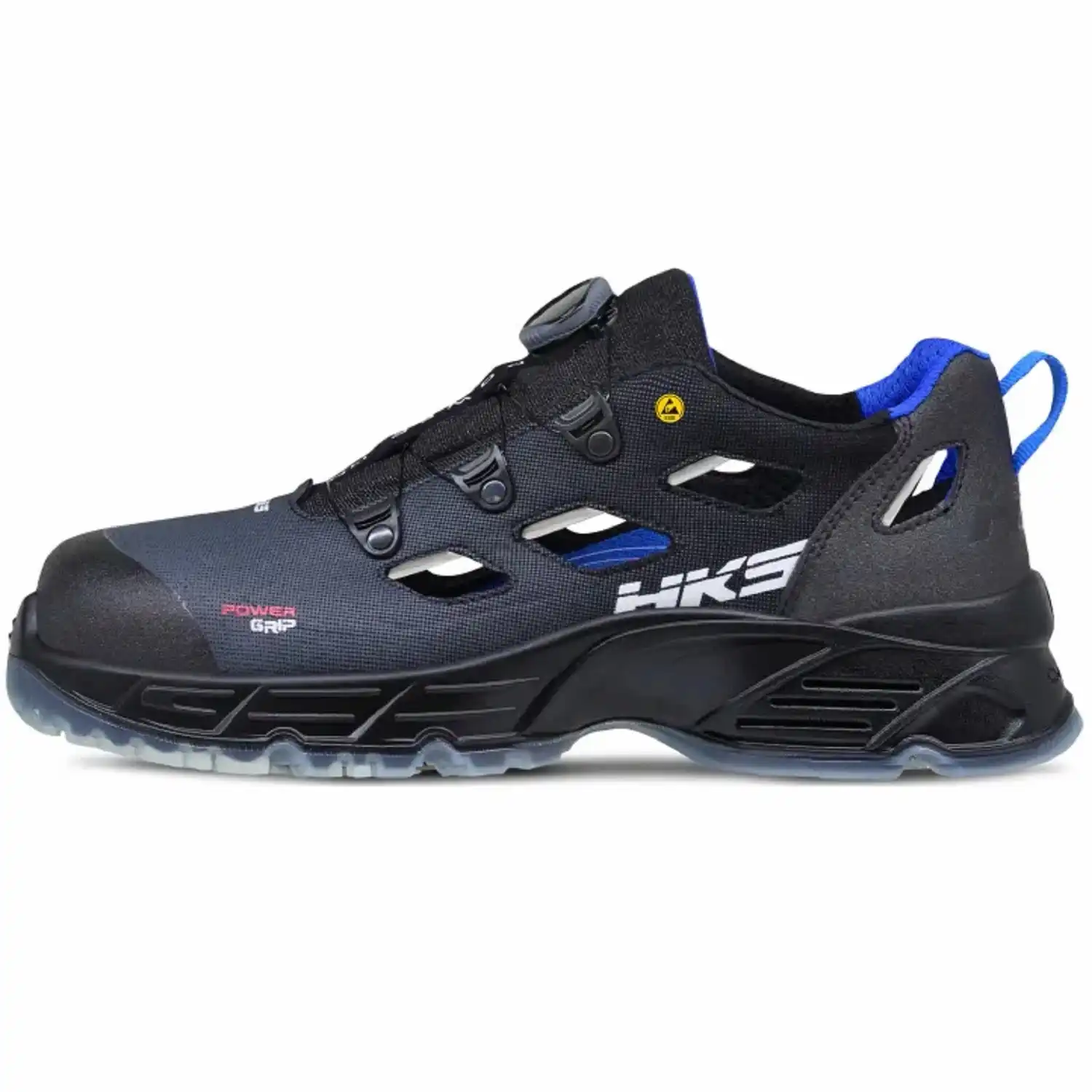 Sicherheitshalbschuhe S1P "CPO-45 BOA" Challenger  in 42 - Bild 1