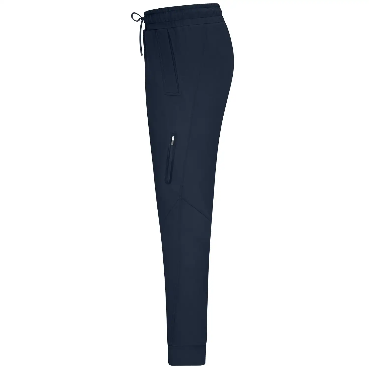 Herren Hose "INTERLOCK" in navy, 3XL - Thumbnail 4