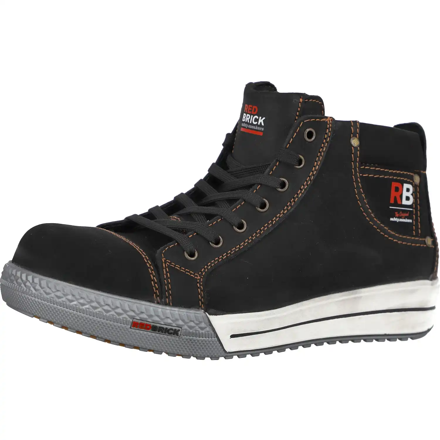 Sicherheitshochschuhe S3 "GOLD" - Thumbnail 1