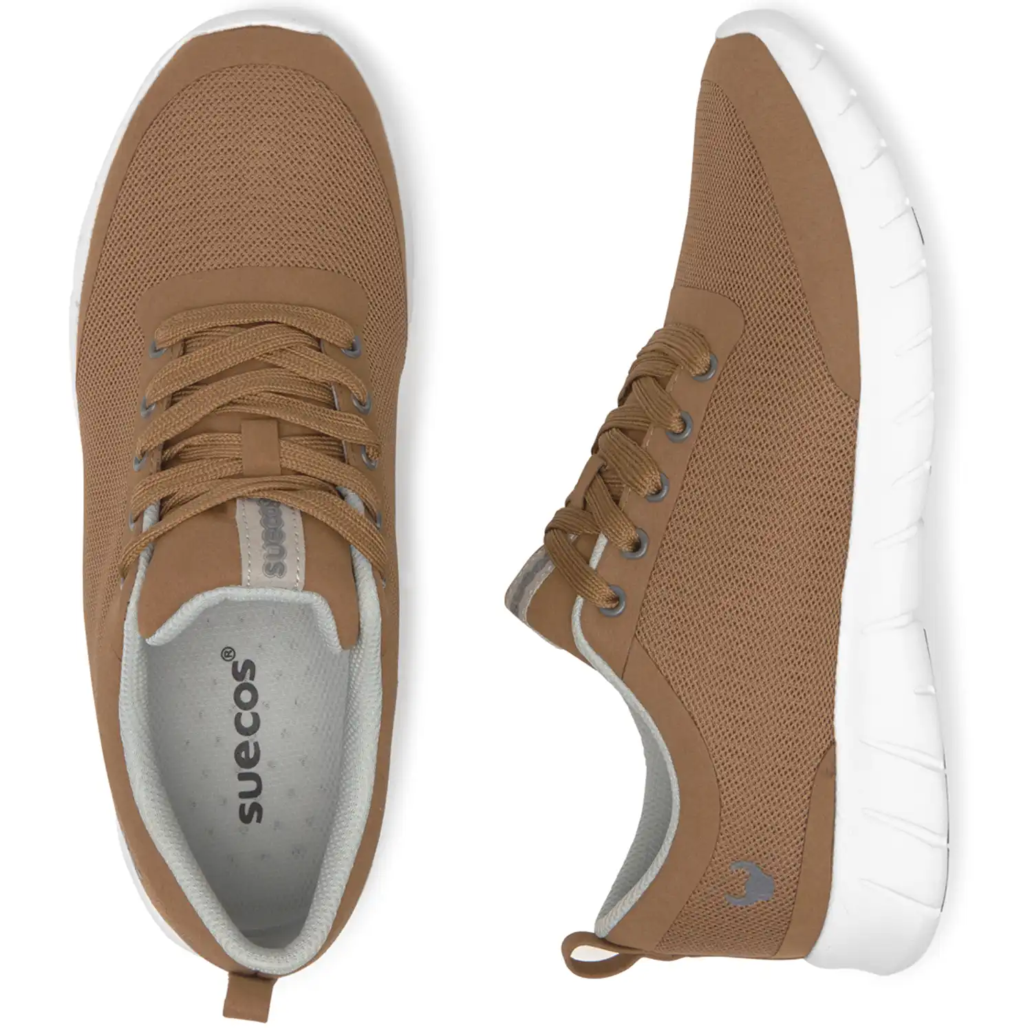 Halbschuhe "ALMA" brown in 36 - Thumbnail 5