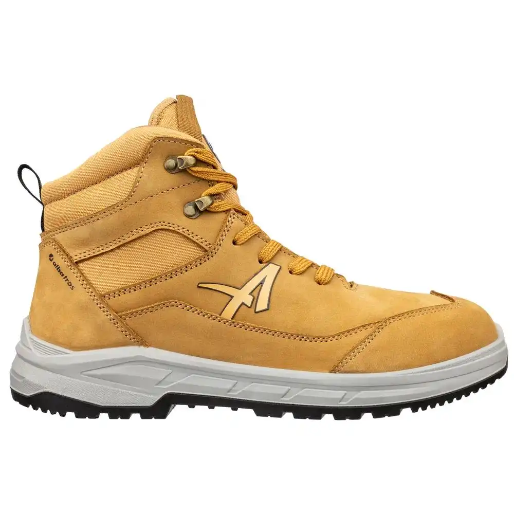 Sicherheitshochschuhe S3 VECTOR WHEAT MID" in 41 - Thumbnail 1