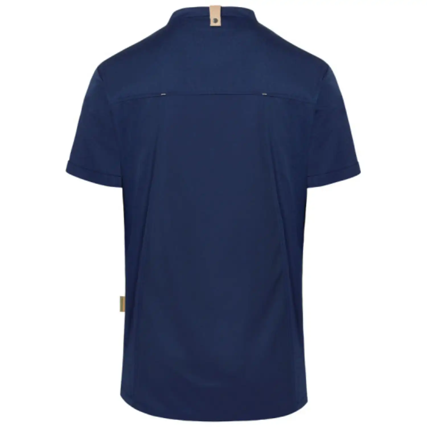 Herren Kochjacke "JM 36" in stahlblau, 46 - Thumbnail 2