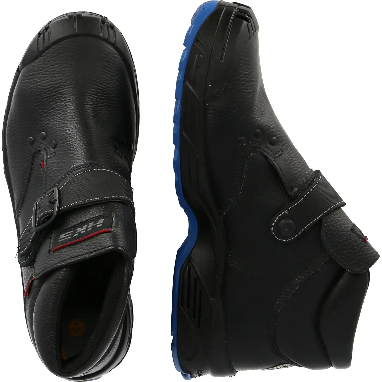 Sicherheitshochschuhe S3 "RIDER ORTP" Challenger Rubber in 43 - Thumbnail 2