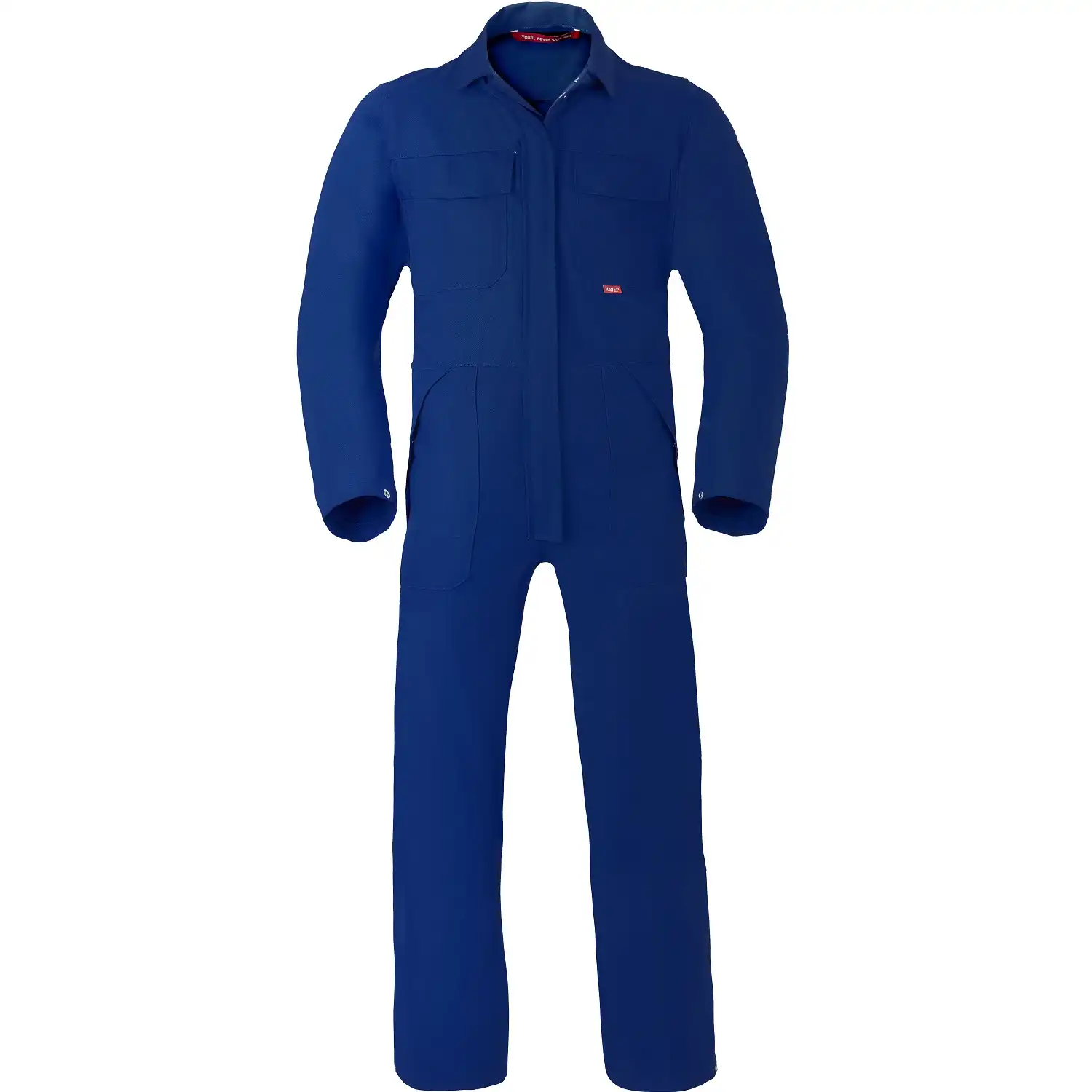 Multinorm Overall "2559" Force  in marine, 48 - Bild 1