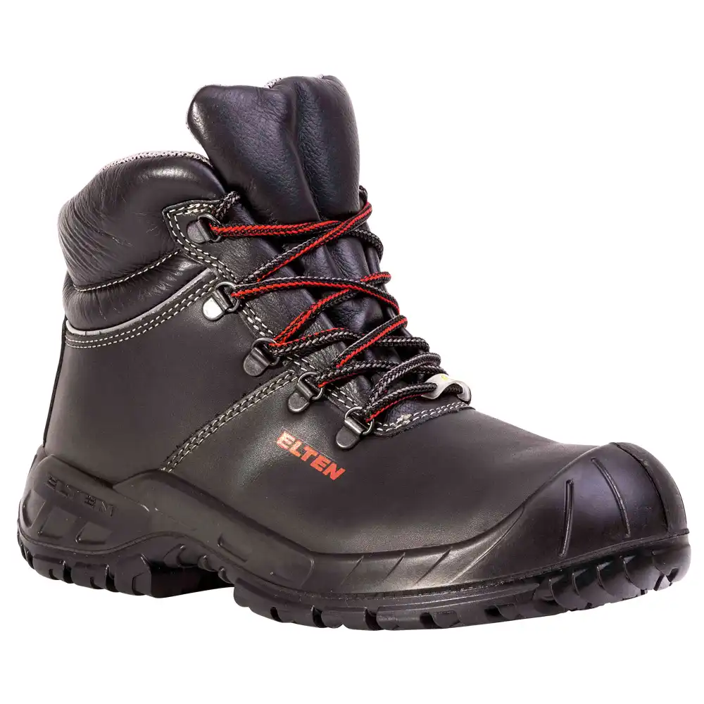 Sicherheitshochschuhe S3 "LAURENZO RUBBER MID XXW"  in 45 - Thumbnail 2