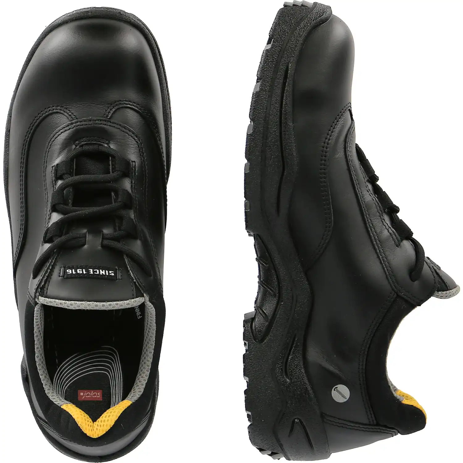 Sicherheitshalbschuhe S3 "PRIMA" GREEN LINE  in 44 - Thumbnail 2