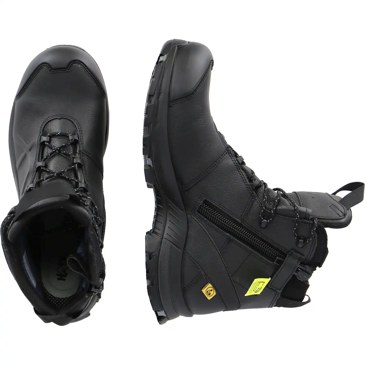 Sicherheitsstiefel S3 "RESCUE ONE"  in UK 10.5 - Thumbnail 2