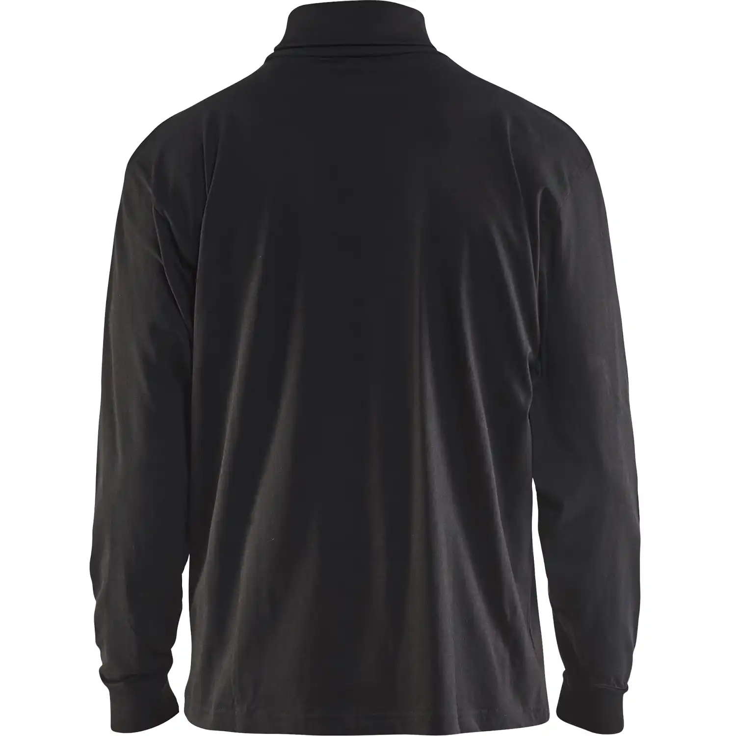 Rollkragenpullover "3320" schwarz in L - Thumbnail 2