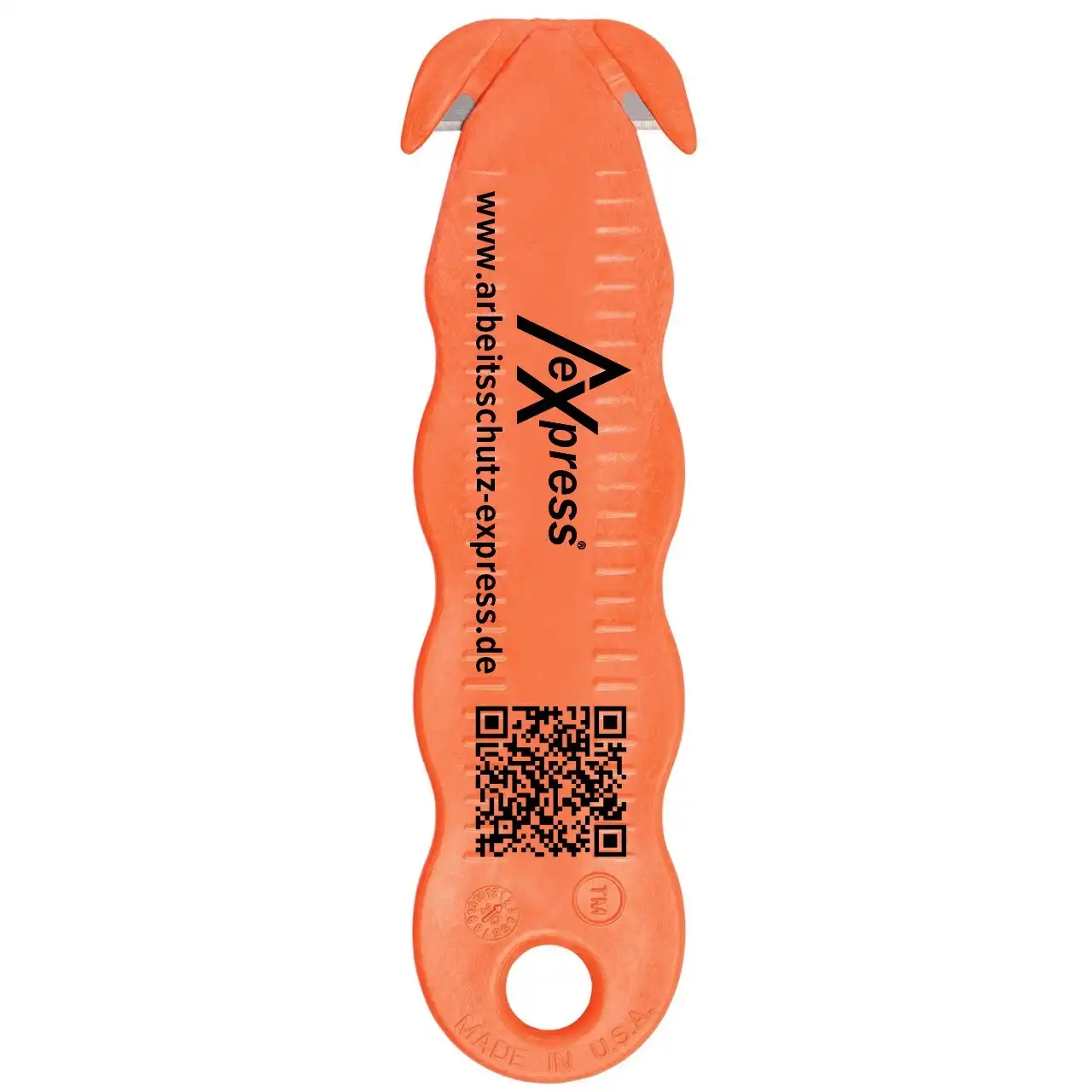 Sicherheitsmesser KCJ-1 KLEVER KUTTER mit AX Logo - Bild 1