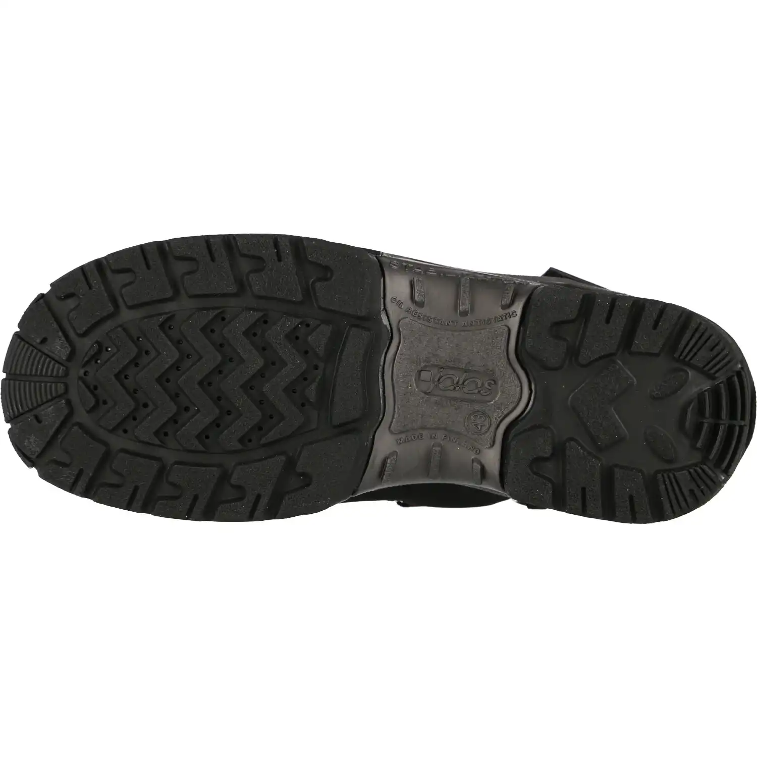 Sicherheitssandale S1 "3820R" Respiro  in 44 - Thumbnail 3