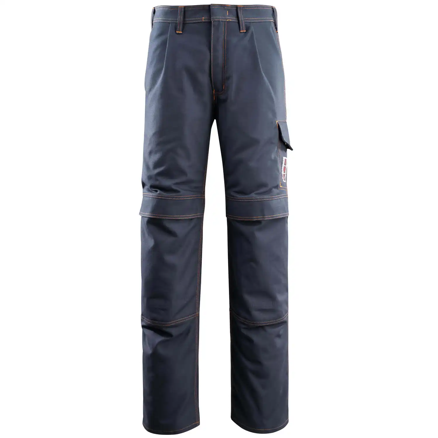 Multinorm Bundhose "BEX" Multisafe in schwarzblau, 82C66 (EU 66) - Thumbnail 1