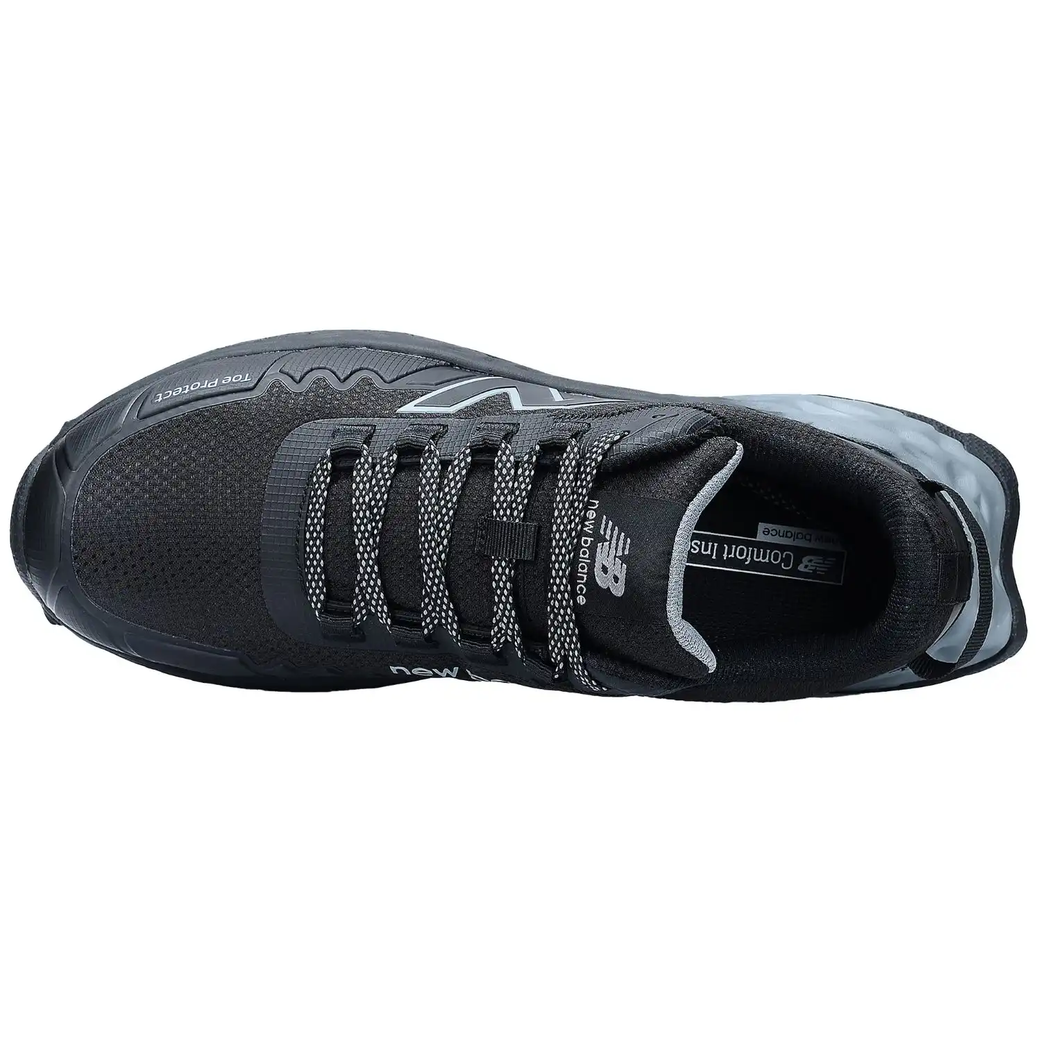 Sicherheitshalbschuhe S3L "CREMORNE" schwarz/grau in 42,5 - Thumbnail 3