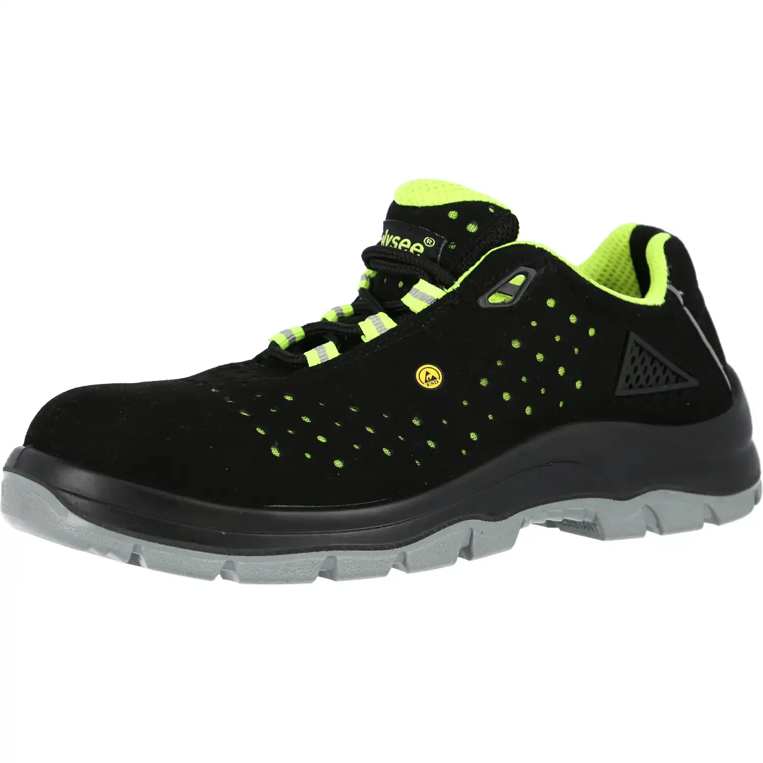 Sicherheitshalbschuhe S1P "FANO"  in 44 - Thumbnail 1