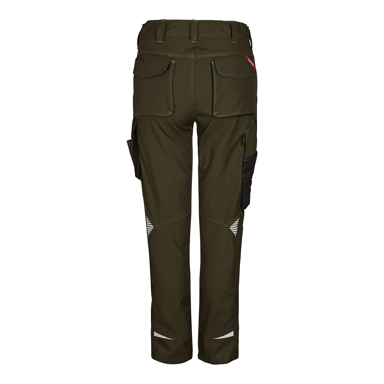 Damen Bundhose "2815-254" Galaxy in forest green, 42 - Thumbnail 2