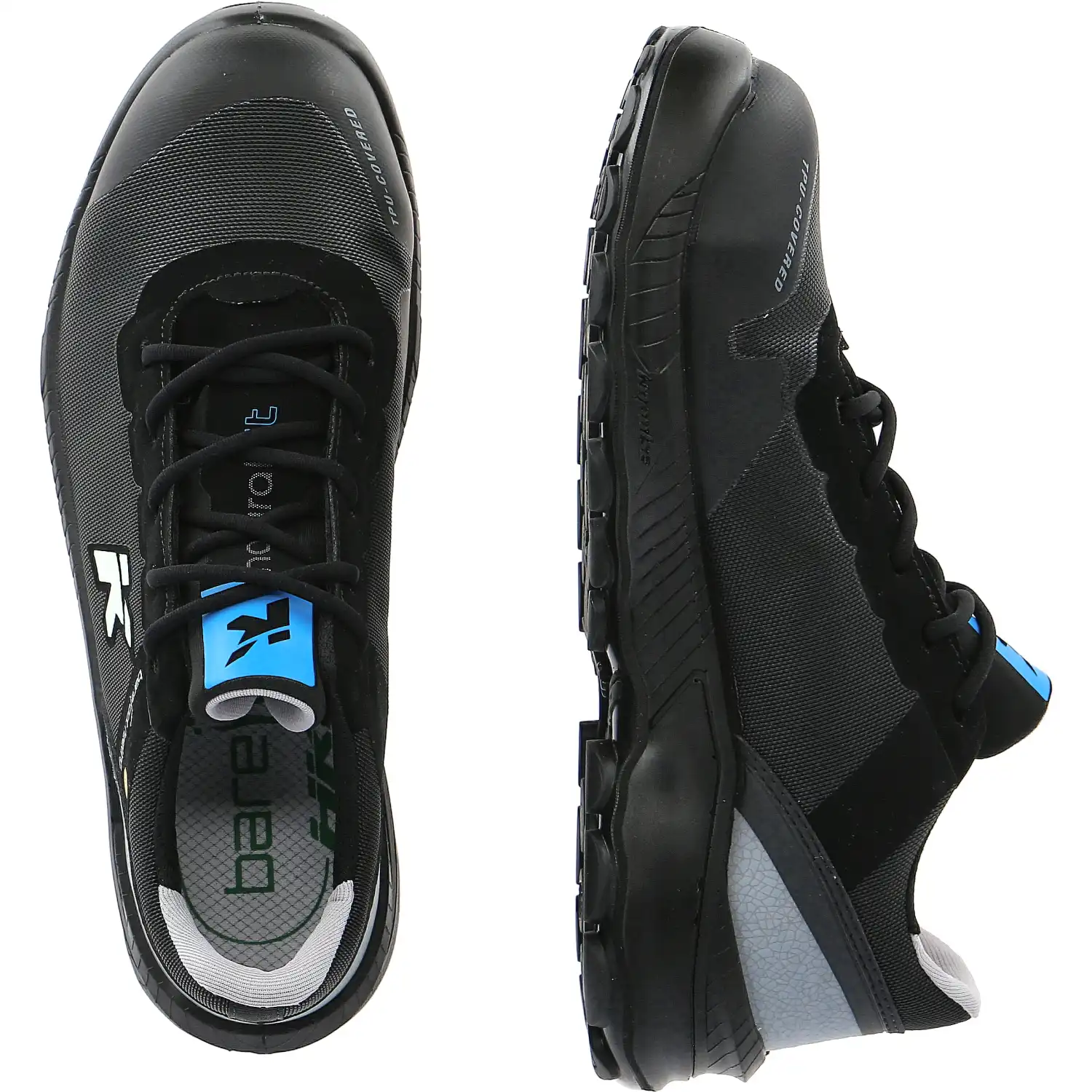 Barfuß Sicherheitshalbschuhe S3 "BFS 40" in 46 - Thumbnail 2
