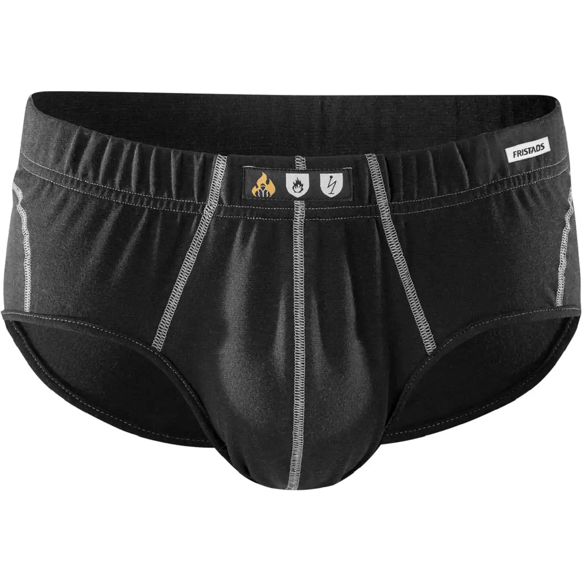 Flammschutz Unterhose "7466 MOF" Flamestat schwarz in XL - Thumbnail 1